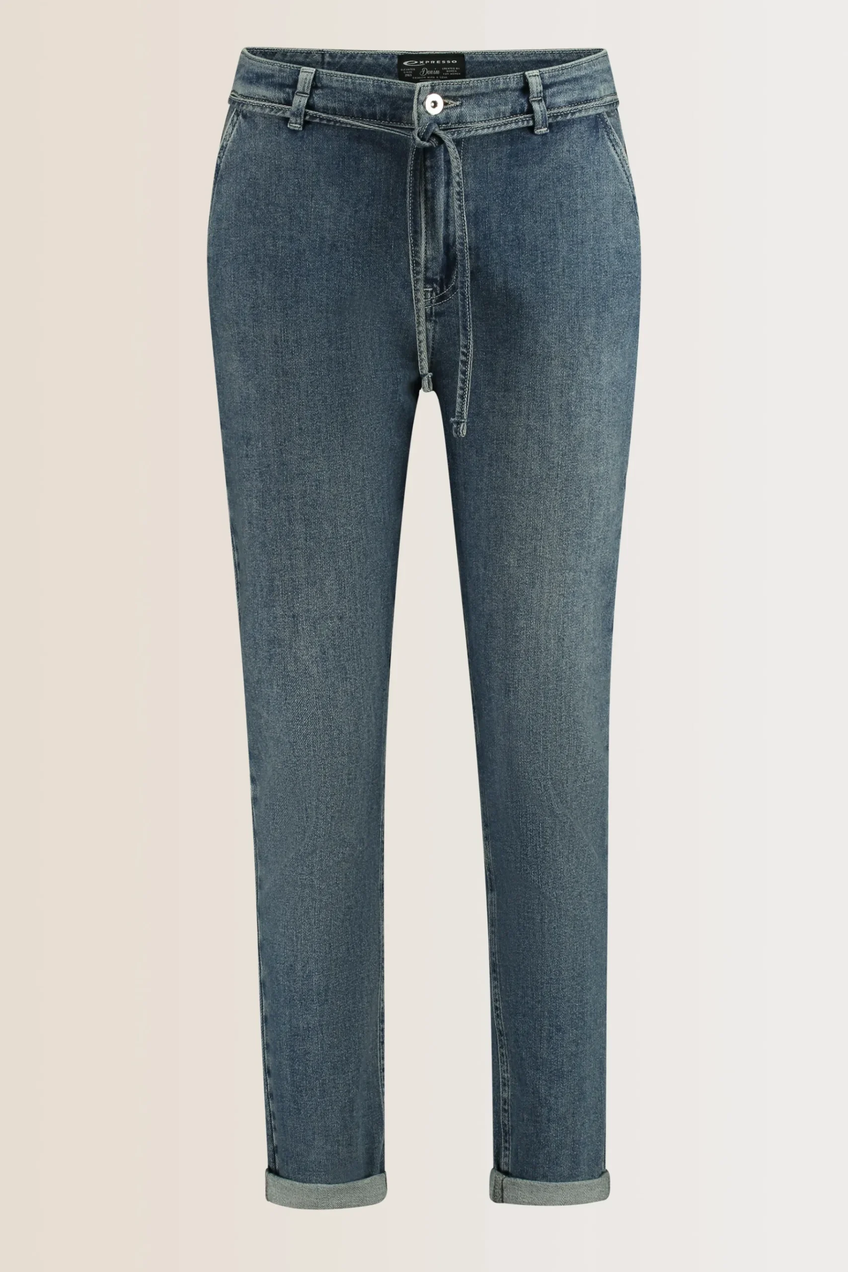 Expresso Jeans | Broeken^Broek MID BLUE DENIM