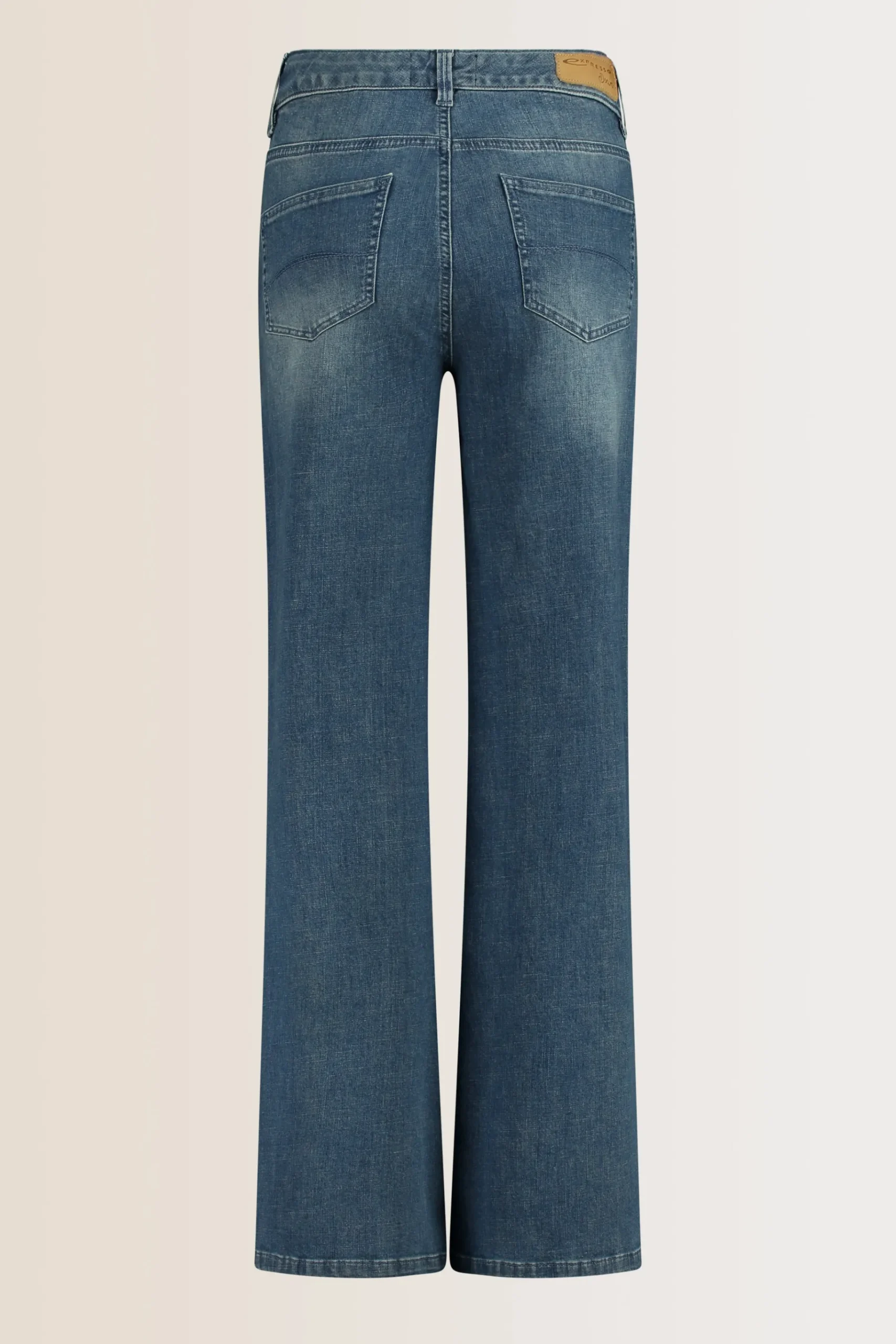 Expresso Jeans | Broeken^Broek MID BLUE DENIM