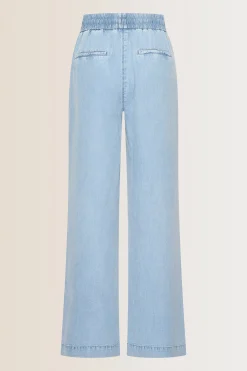 Expresso Broeken^Broek LIGHT BLUE DENIM