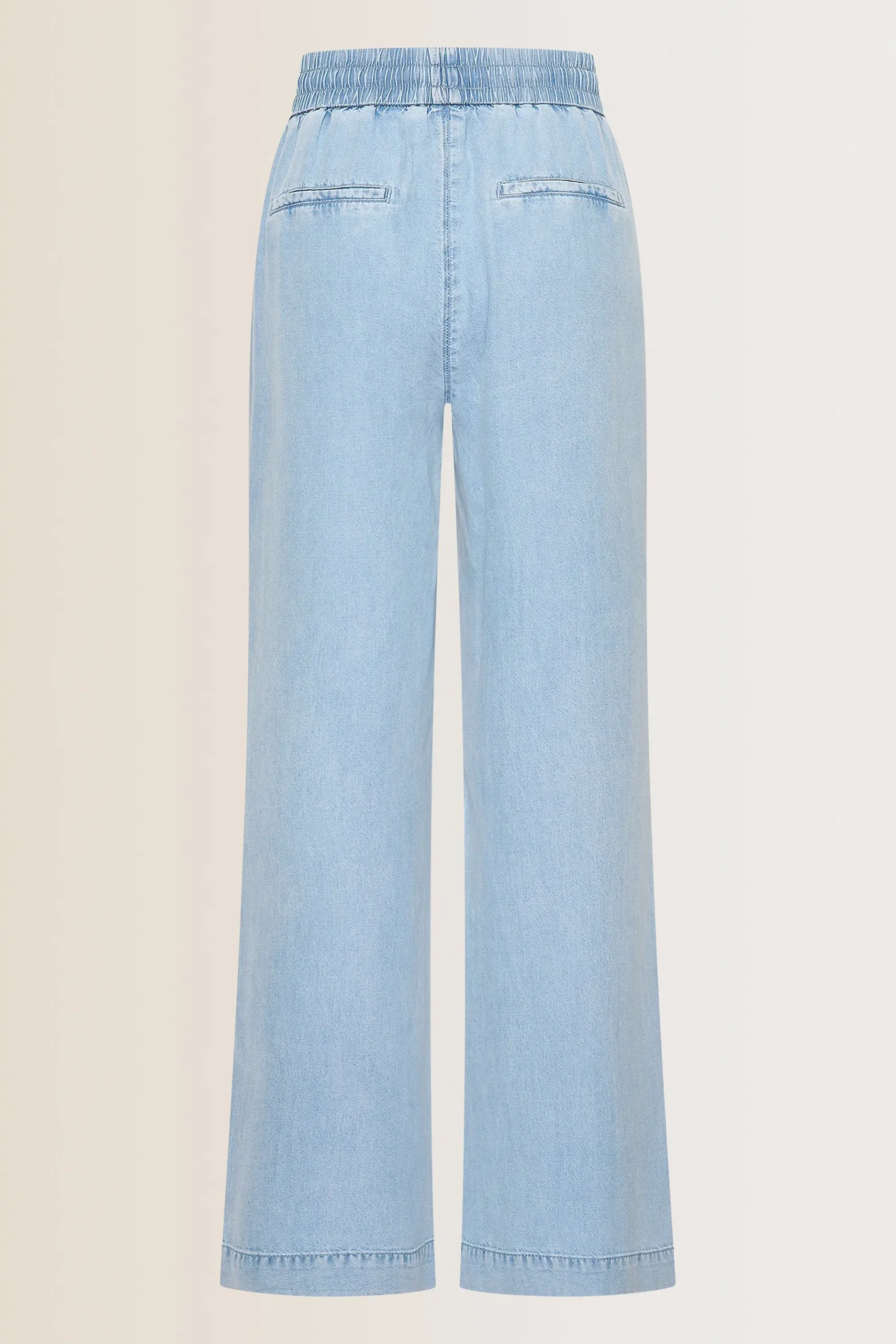 Expresso Broeken^Broek LIGHT BLUE DENIM
