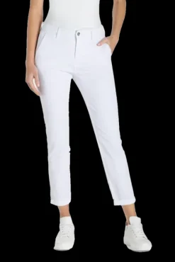 MAC Jeans | Broeken^Broek Wit