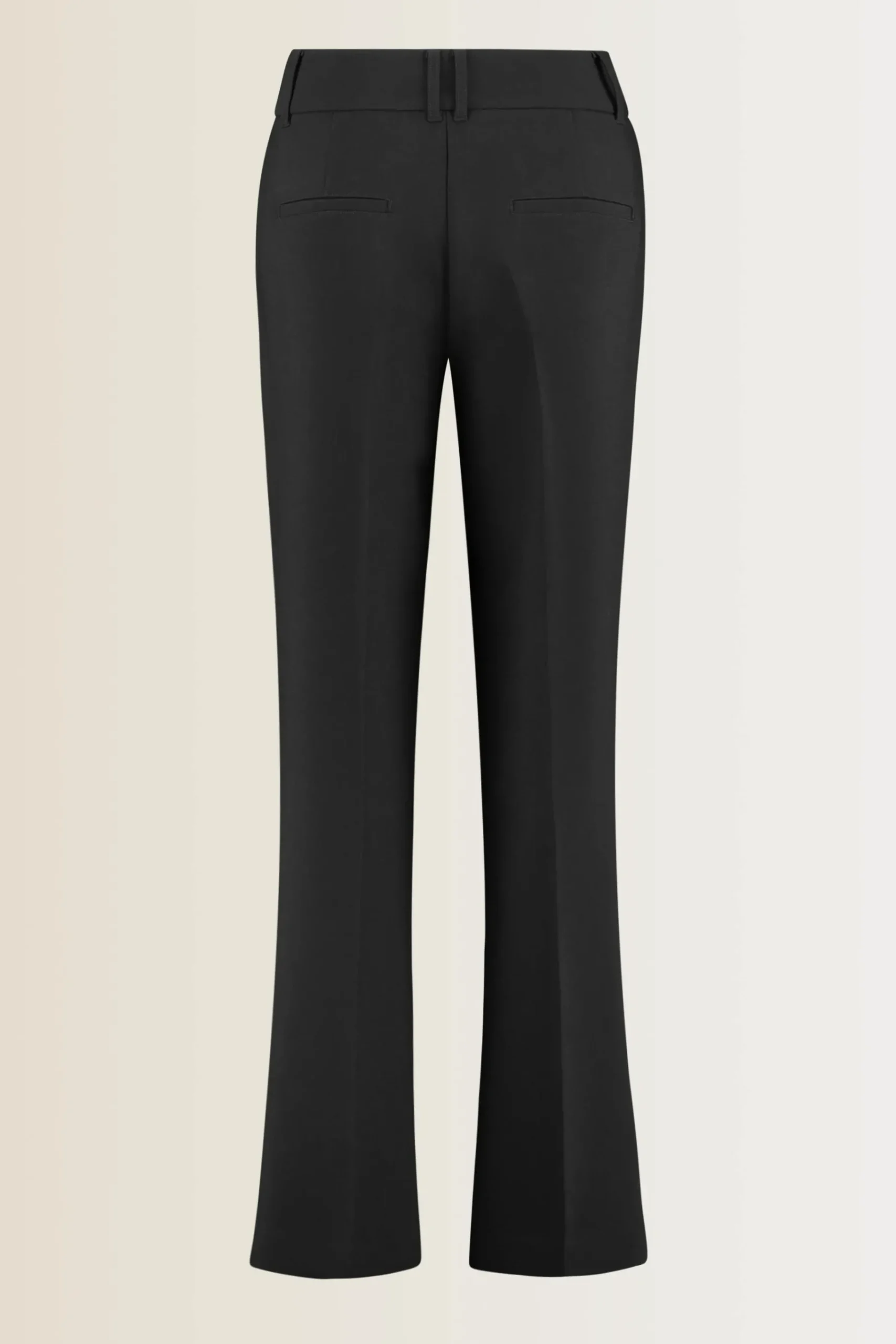 Expresso Basics | Broeken^Broek ZWART