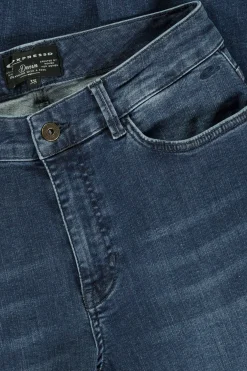 Expresso Basics | Jeans^Broek MID BLUE DENIM