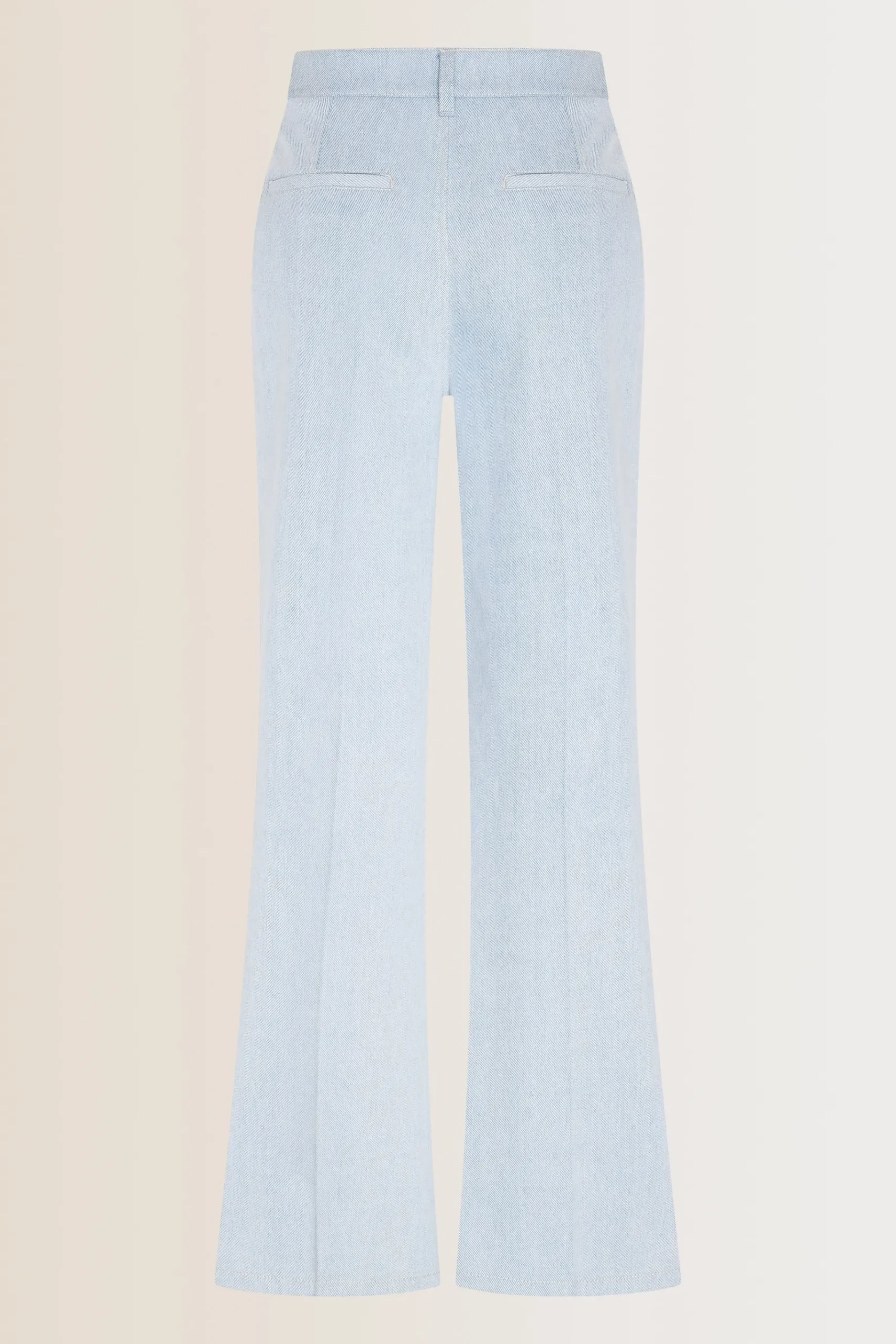 Expresso Broeken^Broek LIGHT BLUE DENIM
