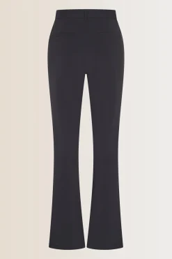 Expresso Broeken^Broek ZWART