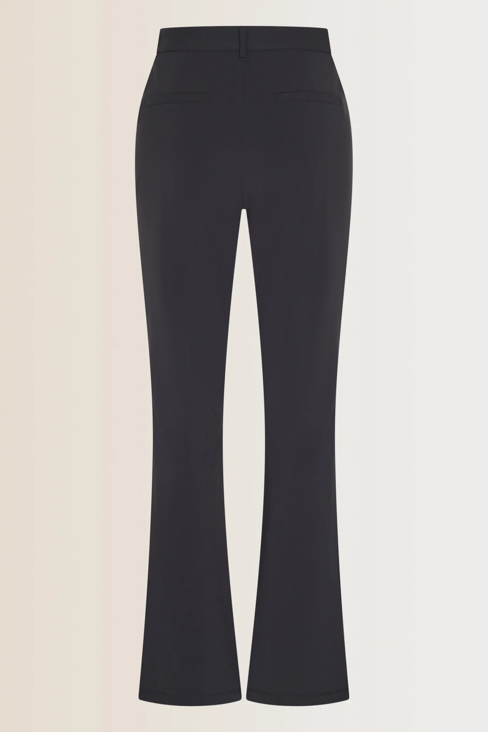 Expresso Broeken^Broek ZWART