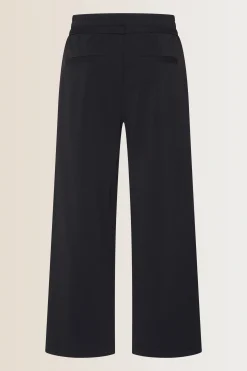 Expresso Broeken^Broek ZWART