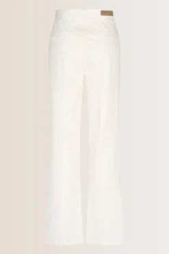 Expresso Broeken^Broek OFF-WHITE