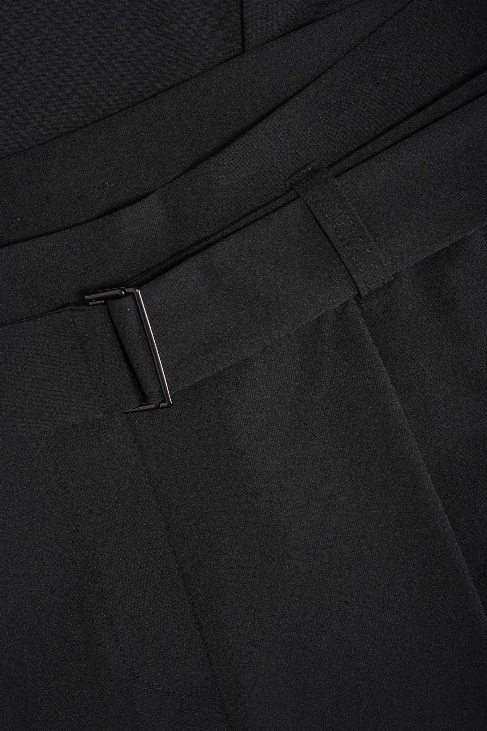 Expresso Broeken^Broek ZWART