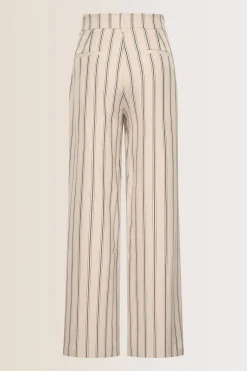 Expresso Broeken^Broek OFF-WHITE