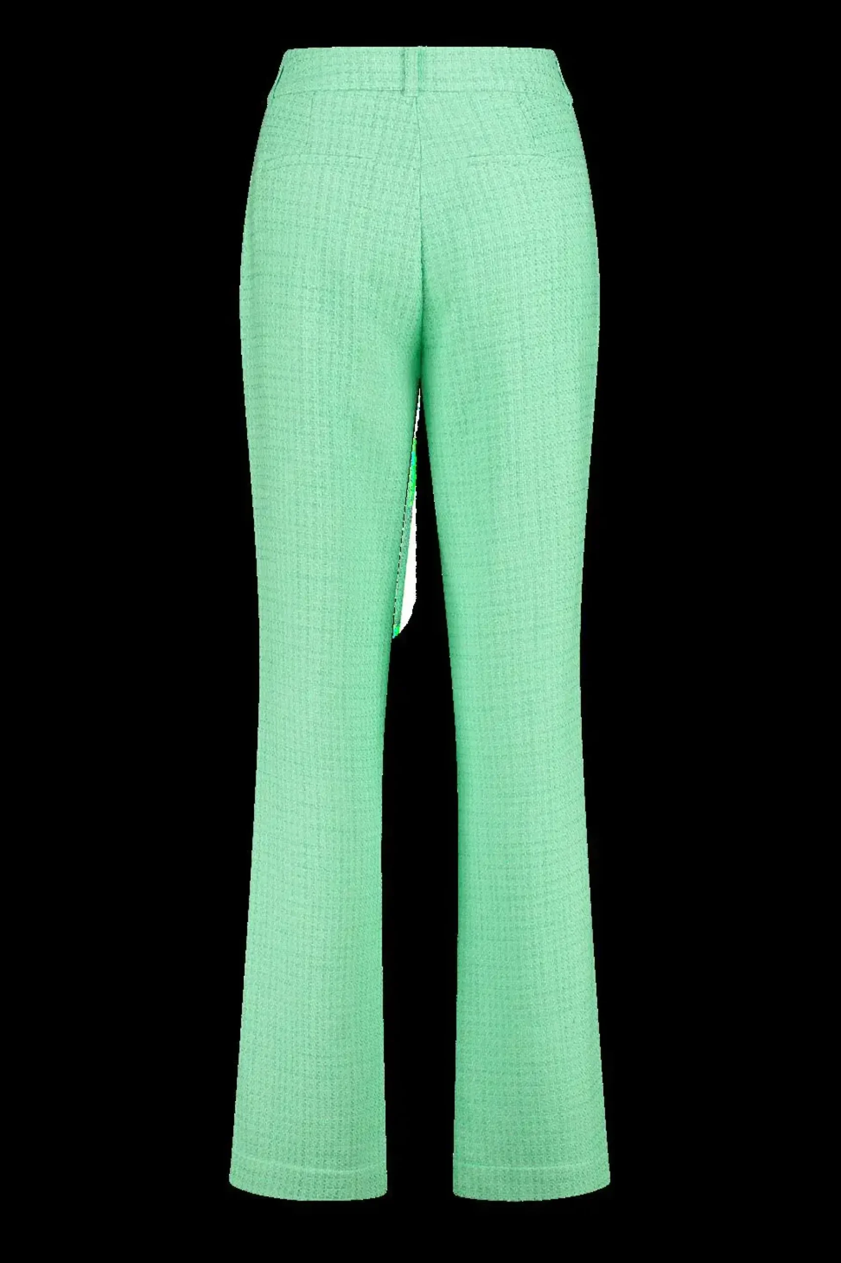 Expresso Broeken^Broek APPELGROEN