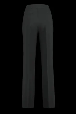 Expresso Broeken^Broek ZWART