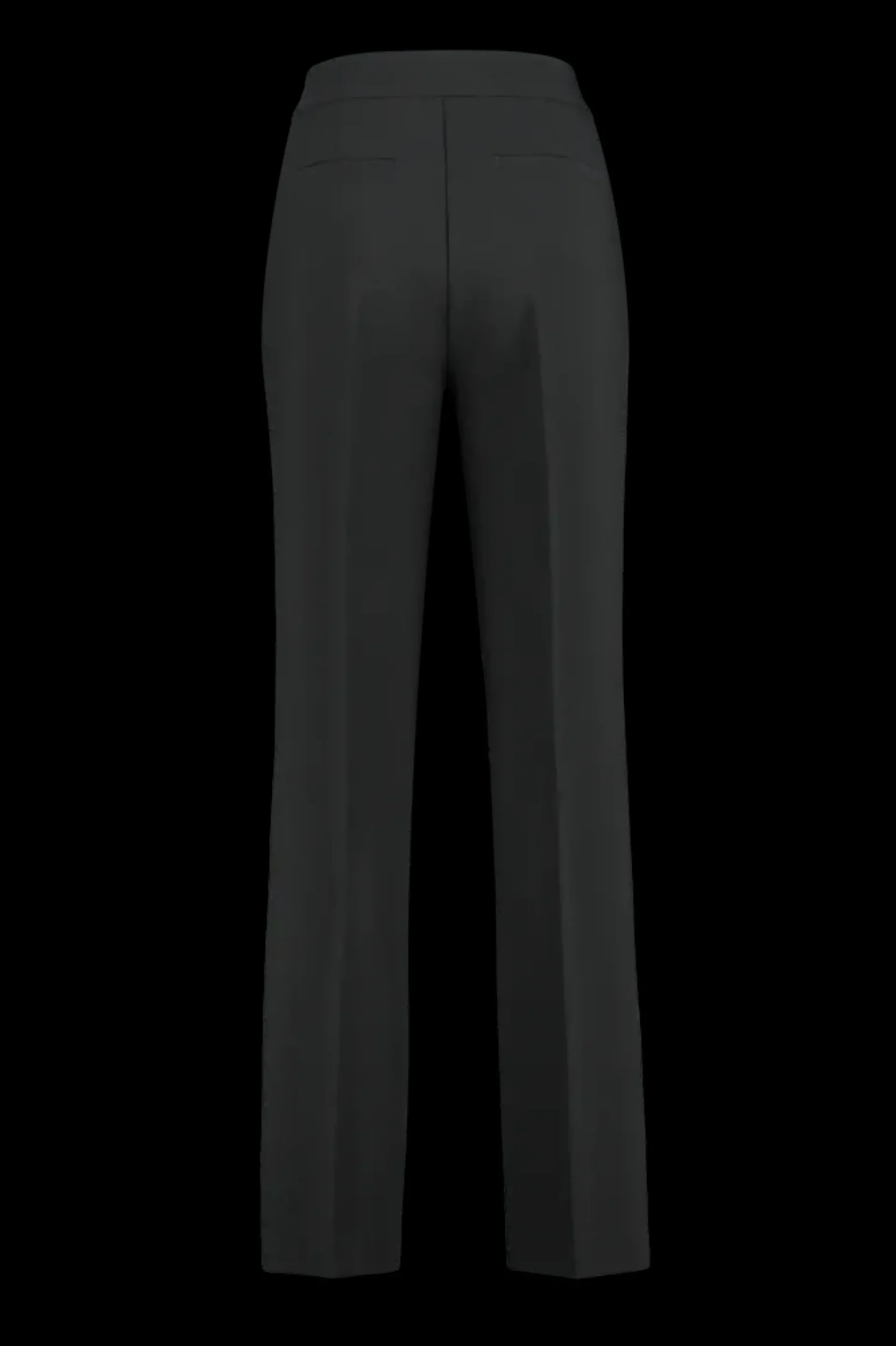 Expresso Broeken^Broek ZWART
