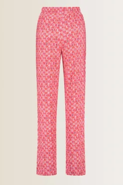 Expresso Broeken^Broek ROOD