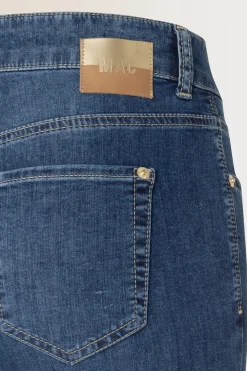 MAC Jeans | Broeken^Broek MID BLUE DENIM