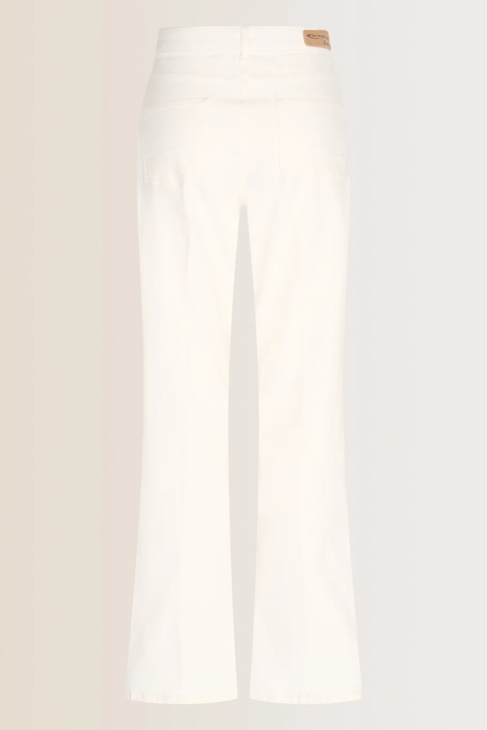 Expresso Jeans | Broeken^Broek OFF-WHITE