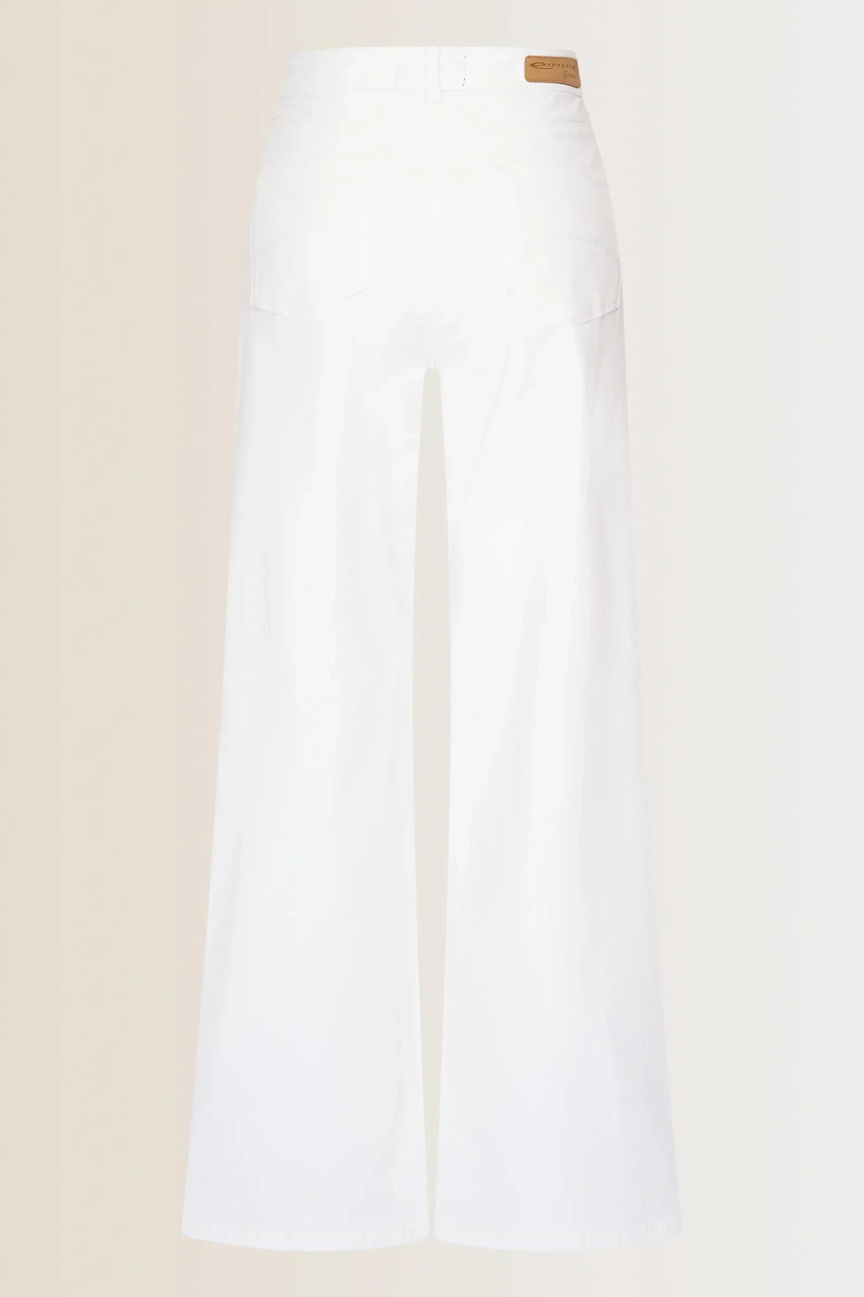 Expresso Jeans | Broeken^Broek Wit