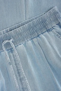 Expresso Broeken^Broek LIGHT BLUE DENIM