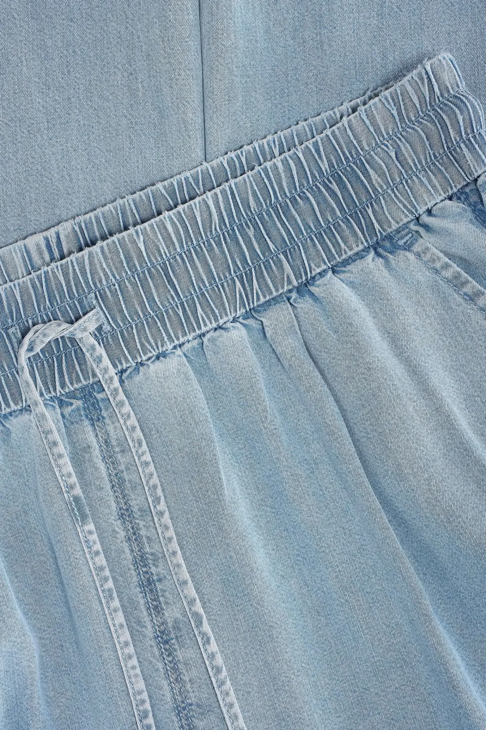 Expresso Broeken^Broek LIGHT BLUE DENIM