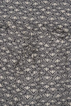 Expresso Broeken^Broek ZWART