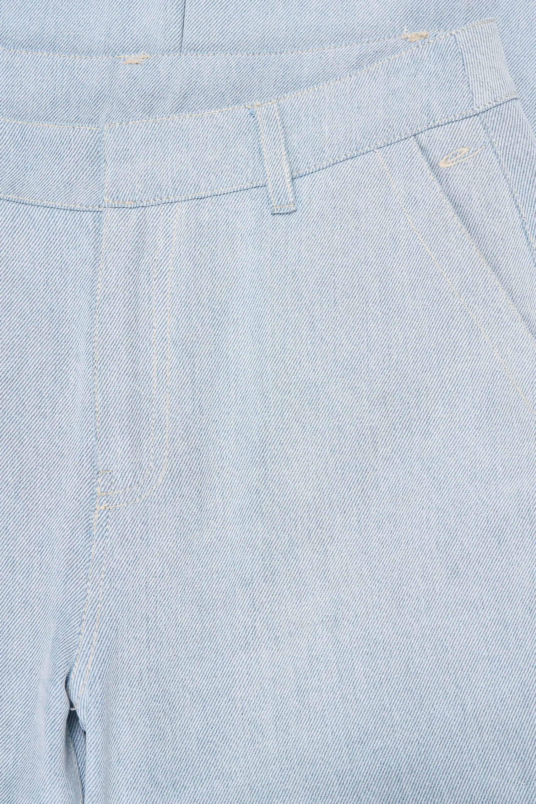 Expresso Broeken^Broek LIGHT BLUE DENIM