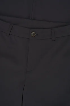 Expresso Broeken^Broek ZWART