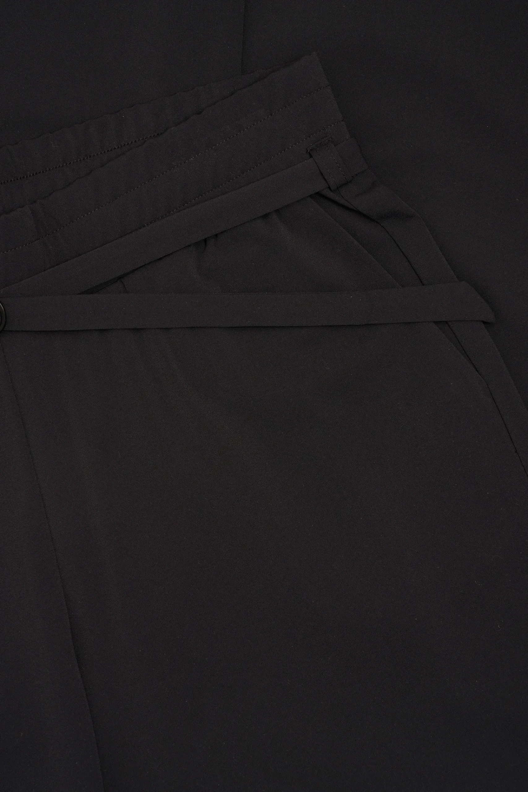 Expresso Broeken^Broek ZWART