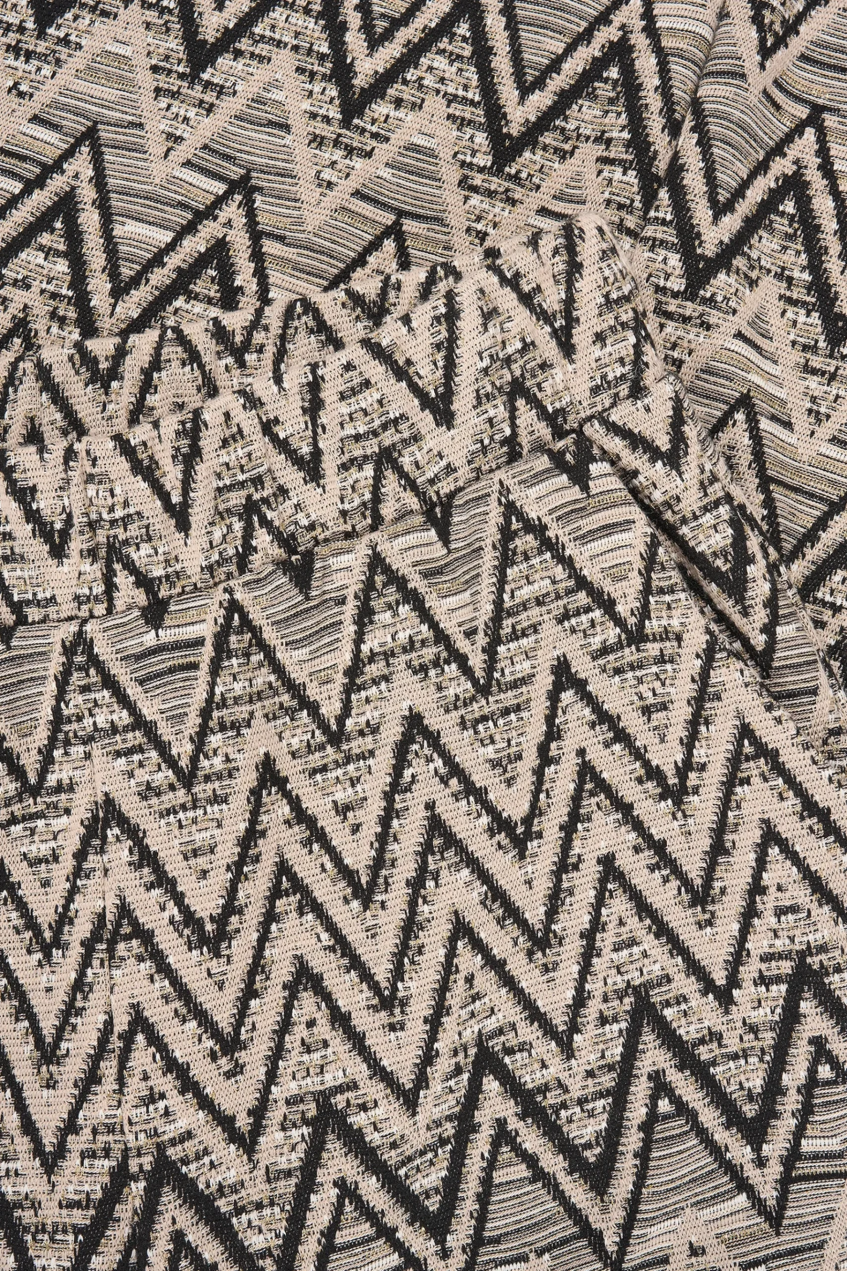 Expresso Broeken^Broek ZWART