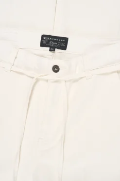 Expresso Broeken^Broek OFF-WHITE