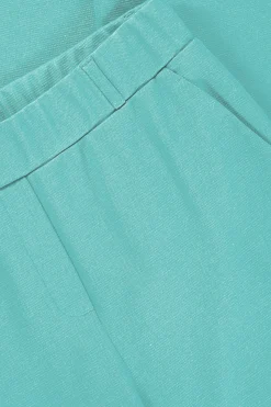 Expresso Broeken^Broek AQUA-TURQ