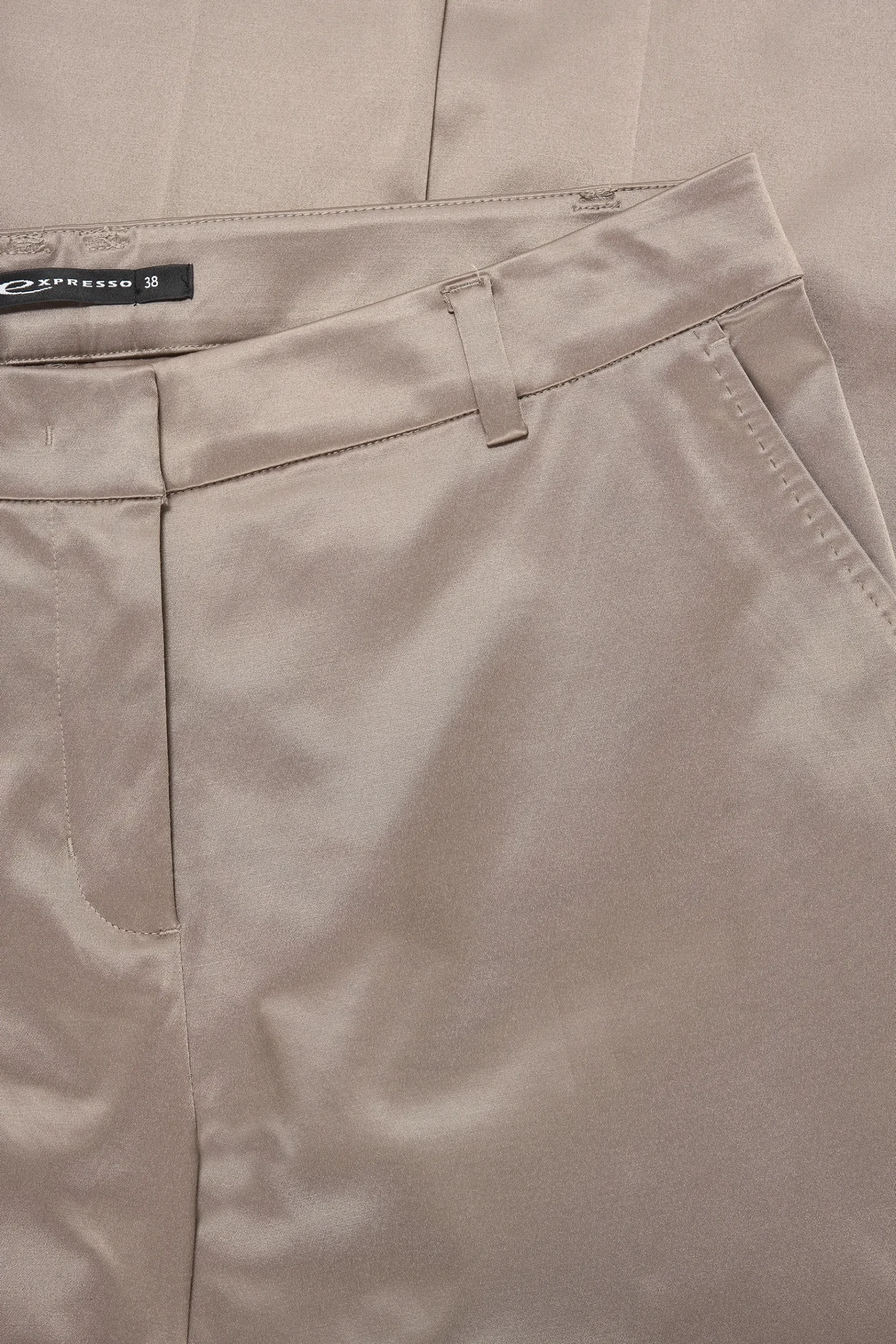 Expresso Broeken^Broek TAUPE