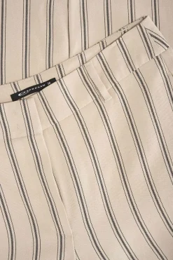 Expresso Broeken^Broek OFF-WHITE