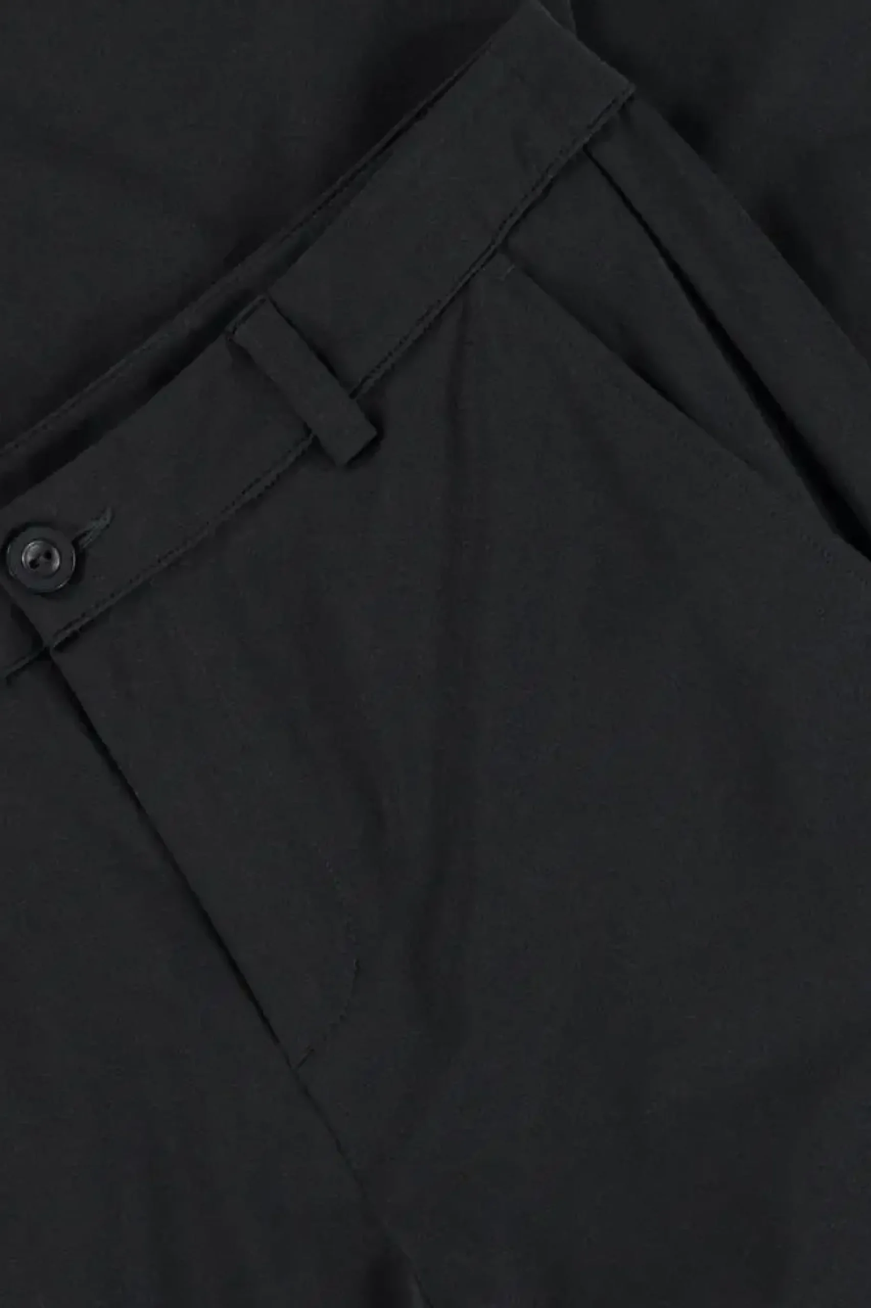Expresso Broeken^Broek ZWART