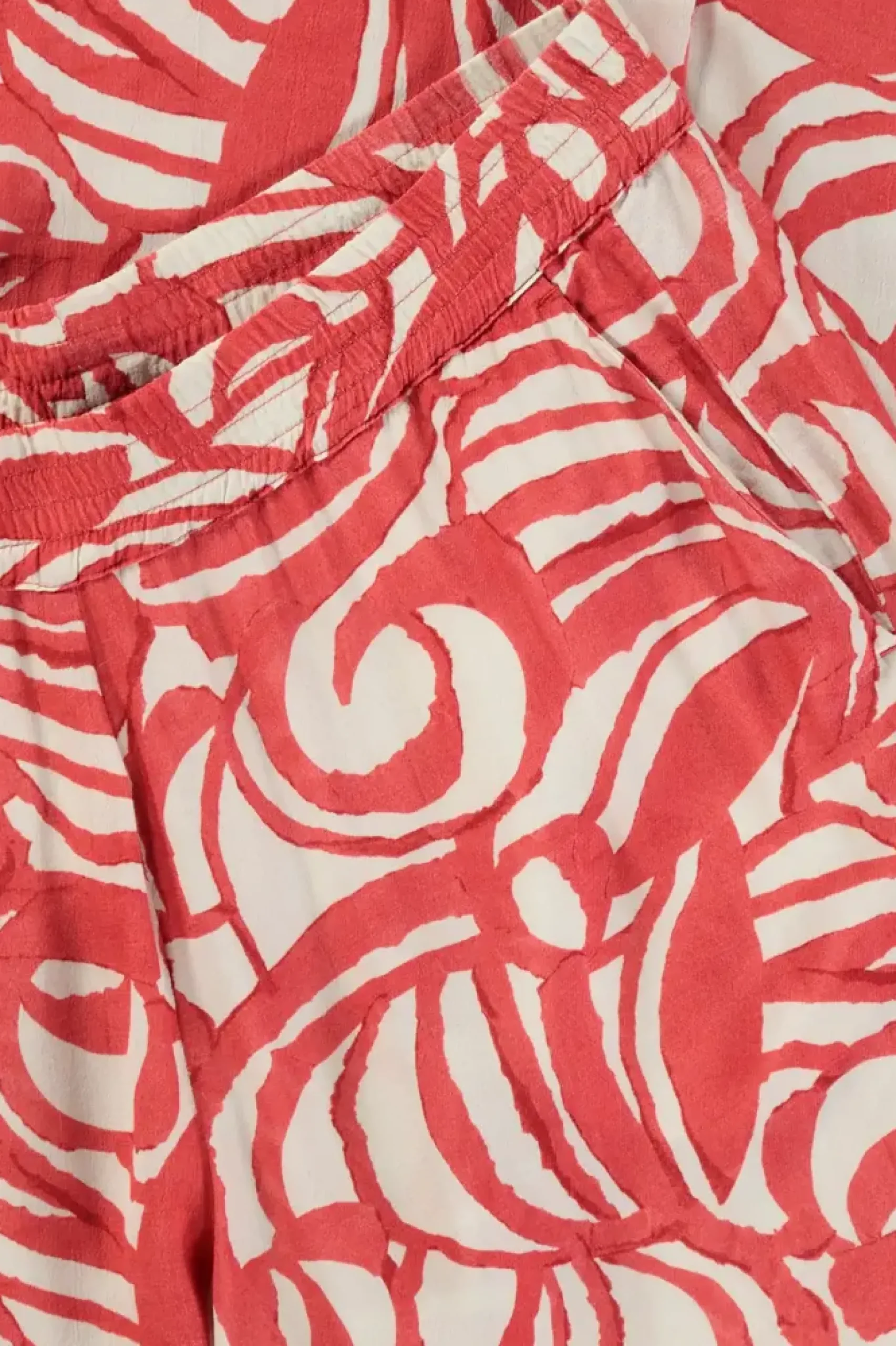 Expresso Broeken^Broek ROOD