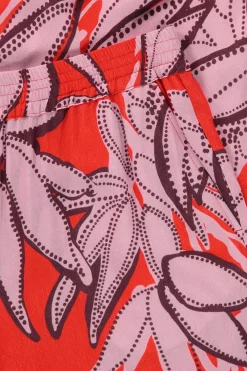 Expresso Broeken^Broek ROOD