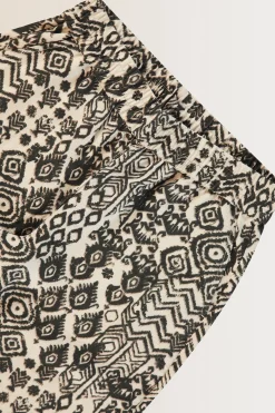 Expresso Broeken^Broek MIDDEN BRUIN