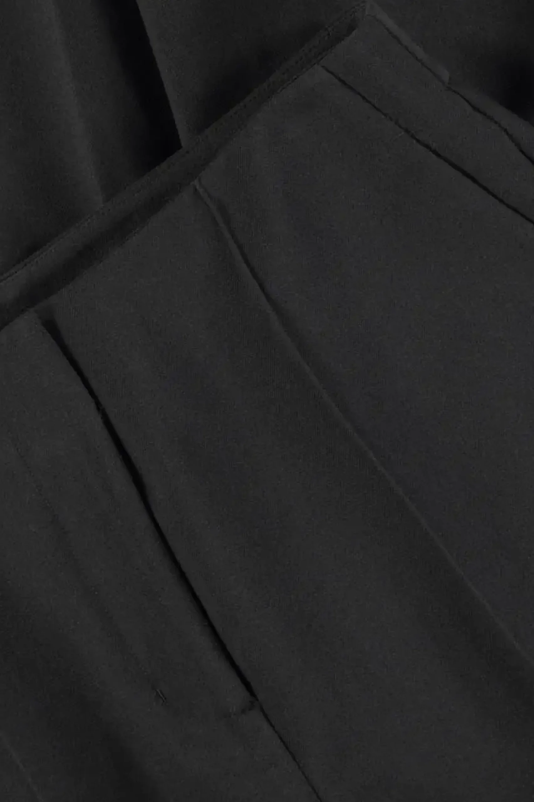 Expresso Broeken^Broek ZWART