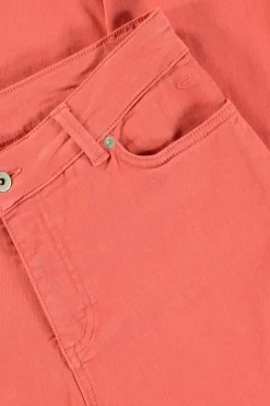 Expresso Jeans | Broeken^Broek ROOD