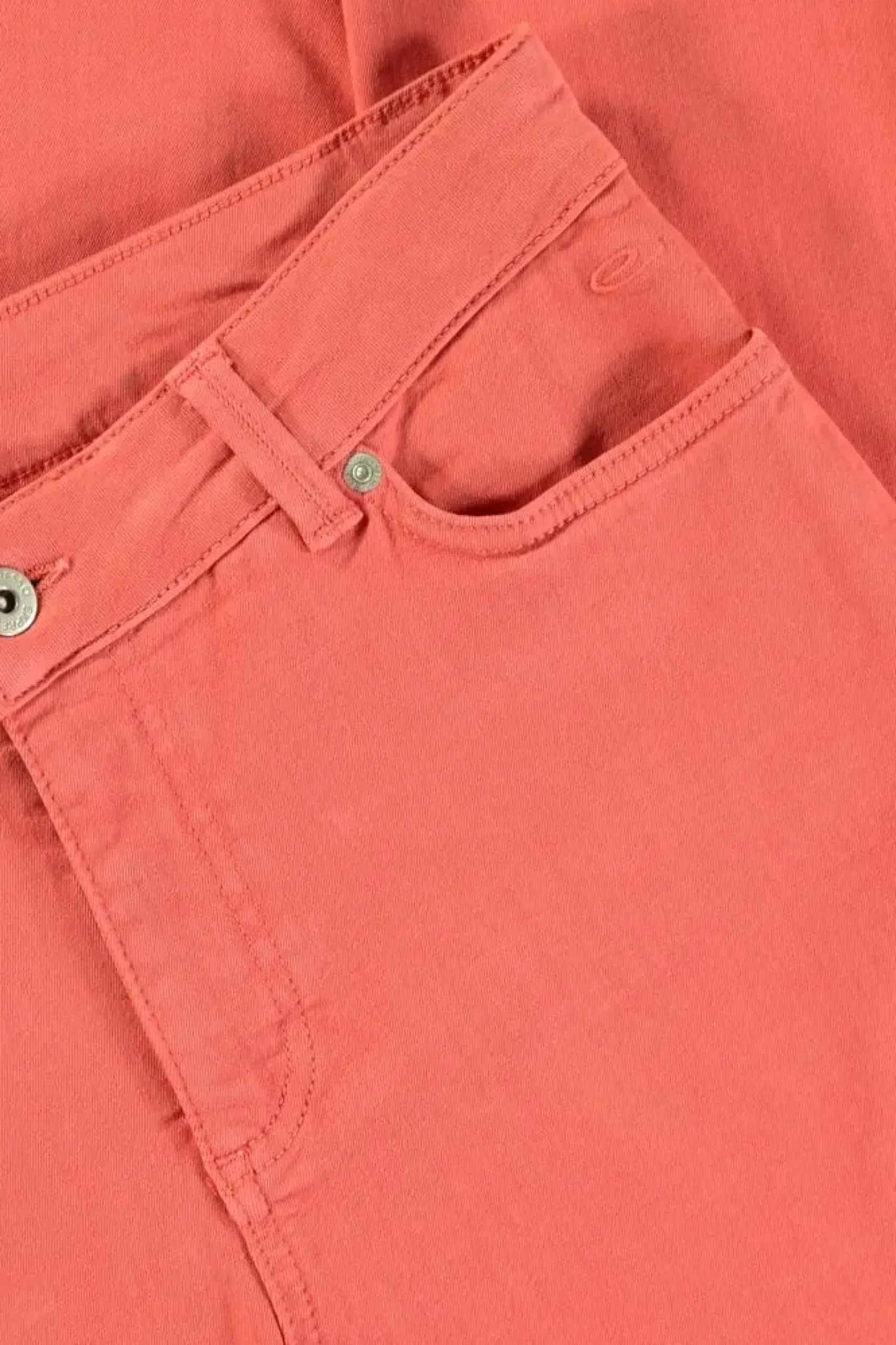 Expresso Jeans | Broeken^Broek ROOD