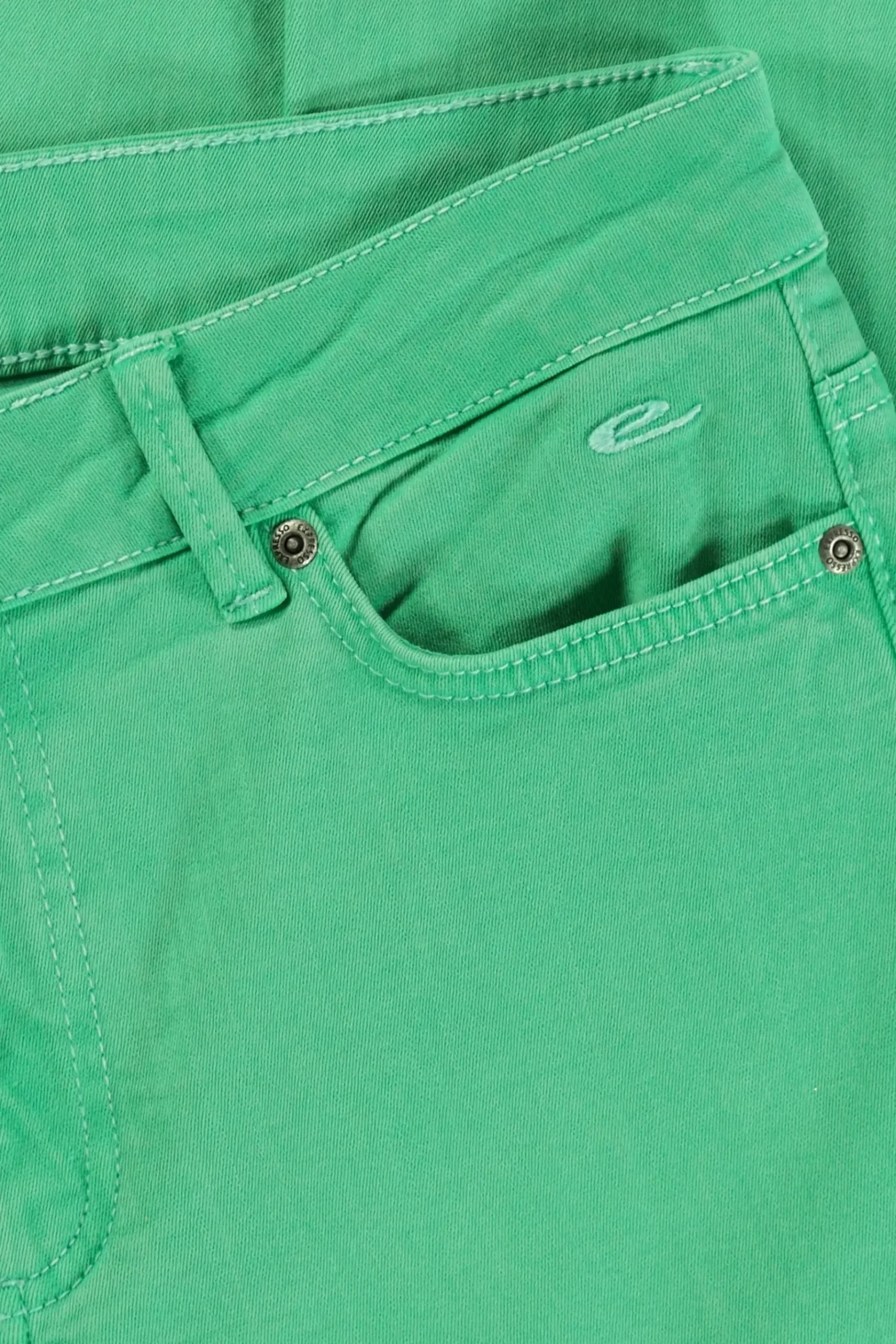 Expresso Jeans | Broeken^Broek APPELGROEN