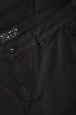 Expresso Jeans | Broeken^Broek ZWART