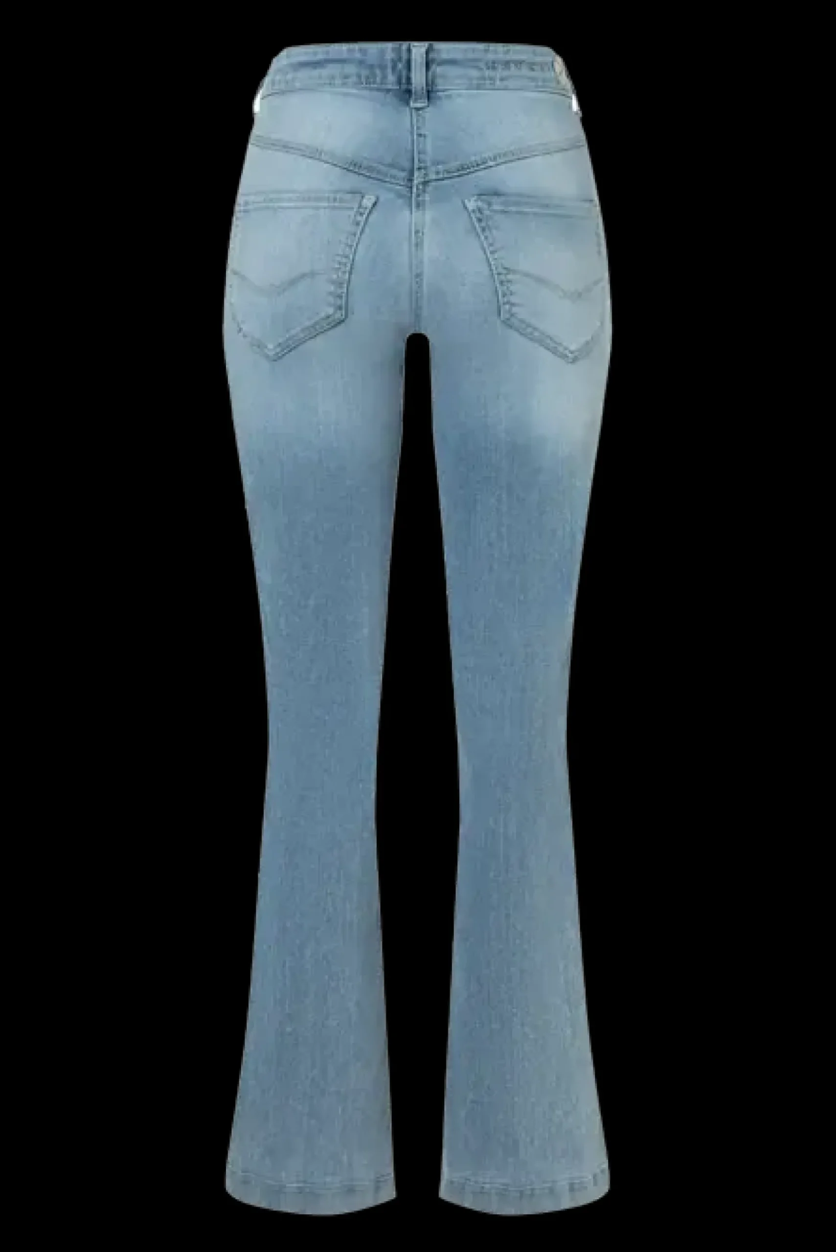 MAC Jeans | Broeken^Broek LIGHT BLUE DENIM