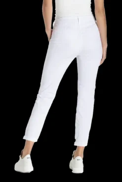 MAC Jeans | Broeken^Broek Wit