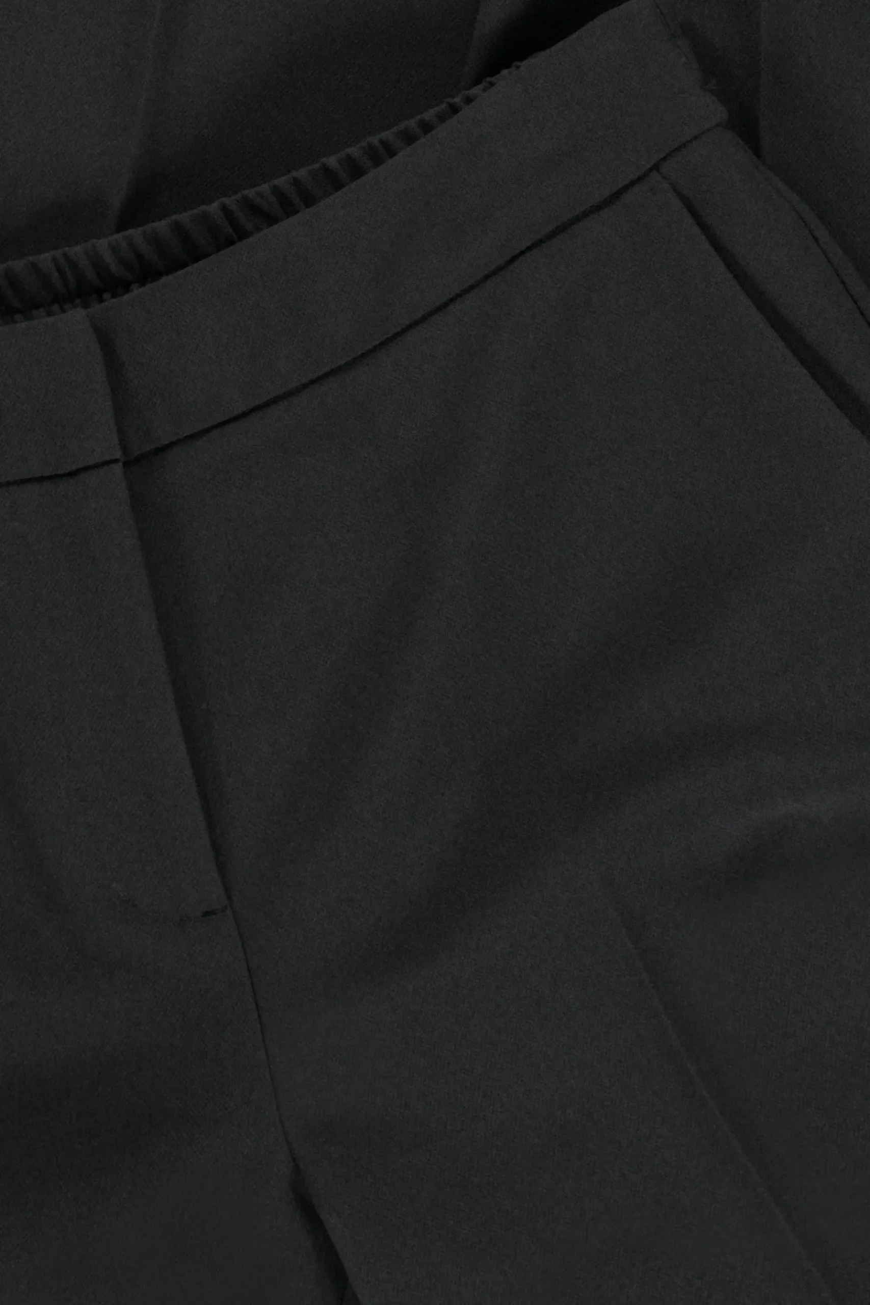 Expresso Basics | Broeken^Broek ZWART
