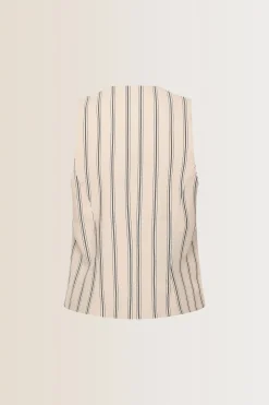 Expresso Blazer - Jasjes^Gilet OFF-WHITE
