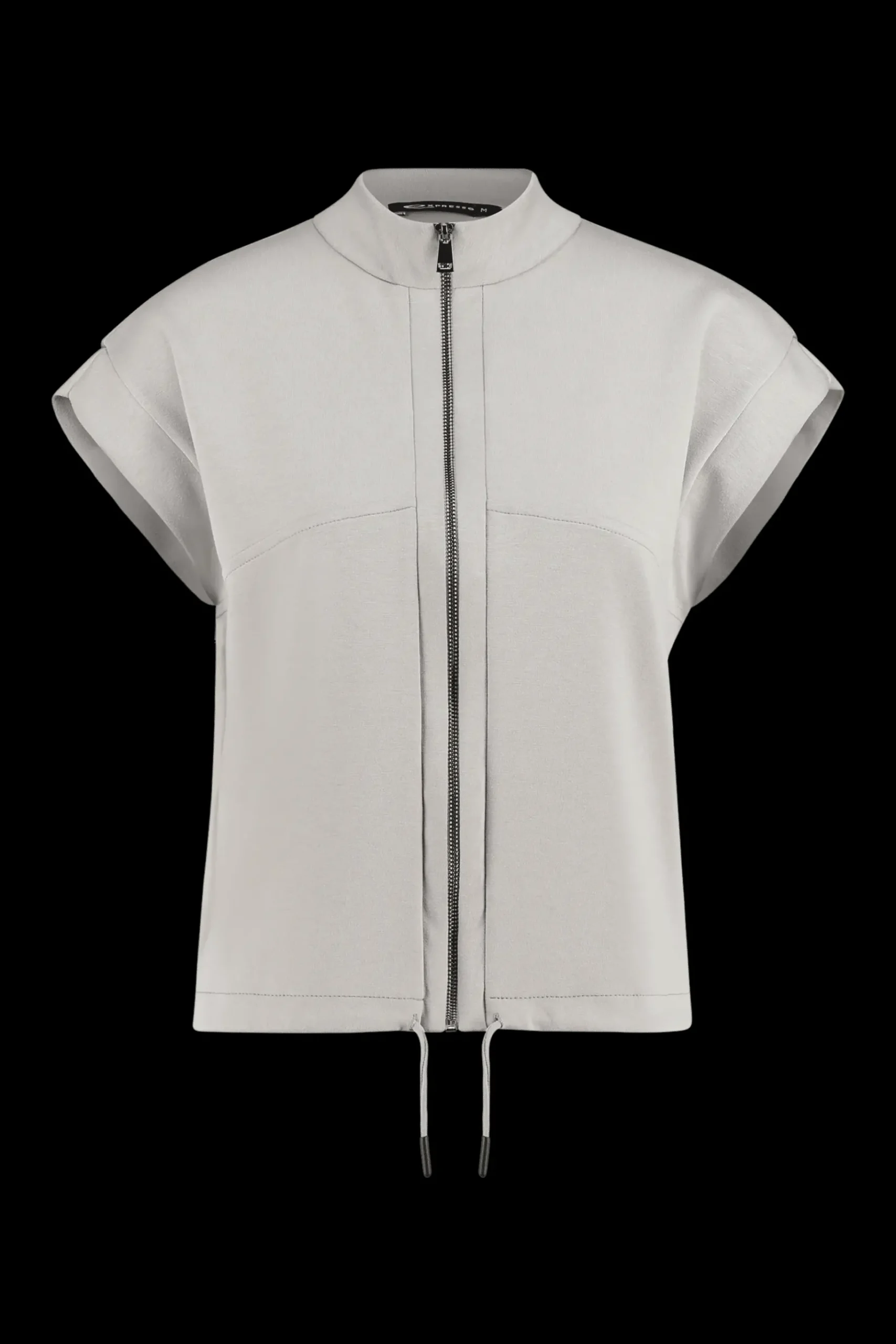 Expresso Vesten | Knitwear^Jas DONKER GRIJS