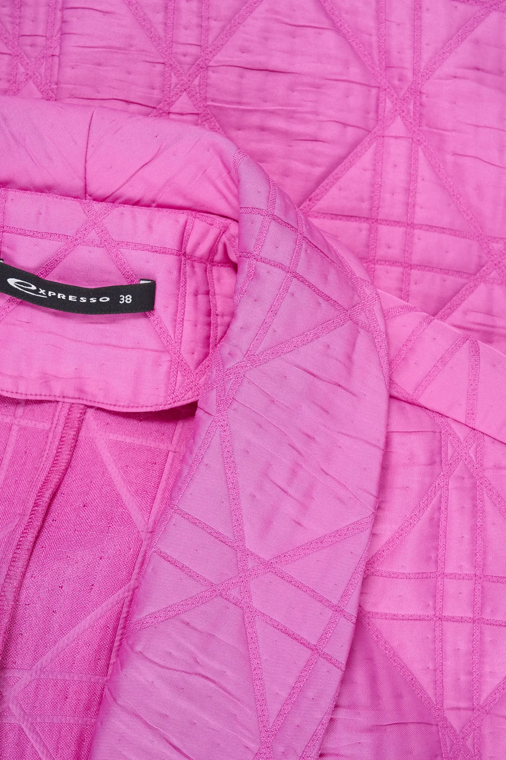 Expresso Blazer - Jasjes^Jasje CERISE