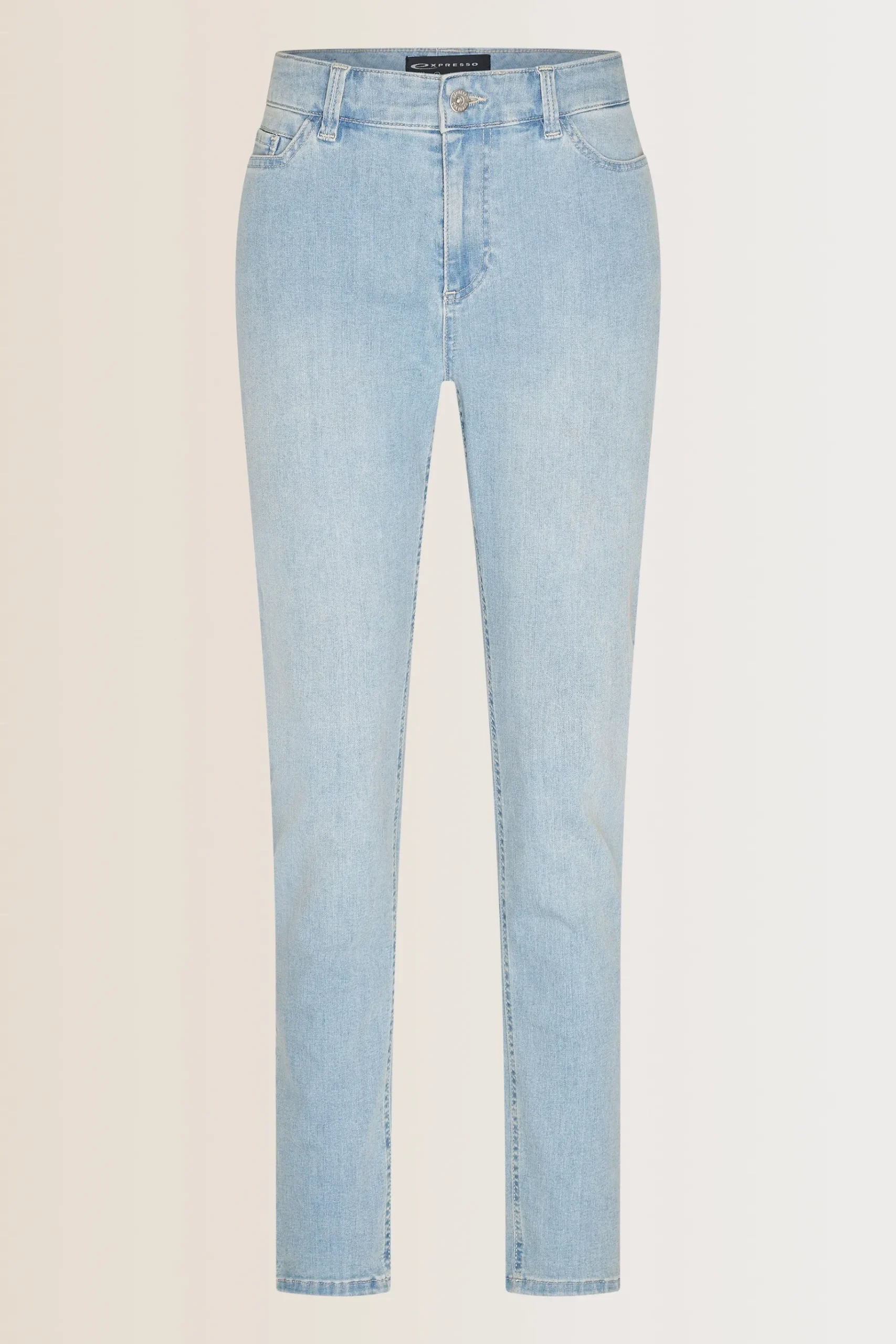 Expresso Jeans | Broeken^Jeans LIGHT BLUE DENIM