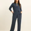 Expresso Jumpsuits^Jumpsuit NAVY