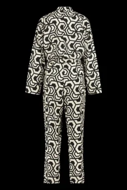 Expresso Jumpsuits^Jumpsuit ZWART